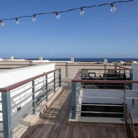 Holiday home Digital Nomads-familias-medano *