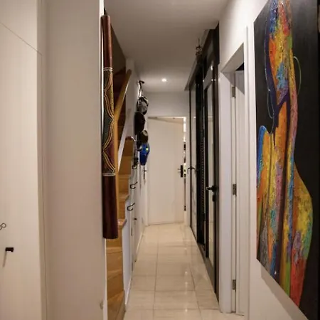 Holiday home Digital Nomads-familias-medano El Medano (Tenerife)