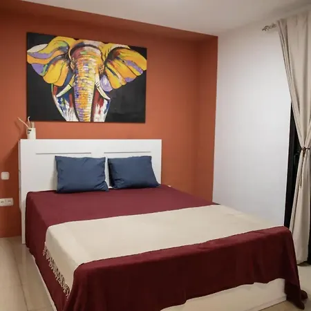 Holiday home Digital Nomads-familias-medano