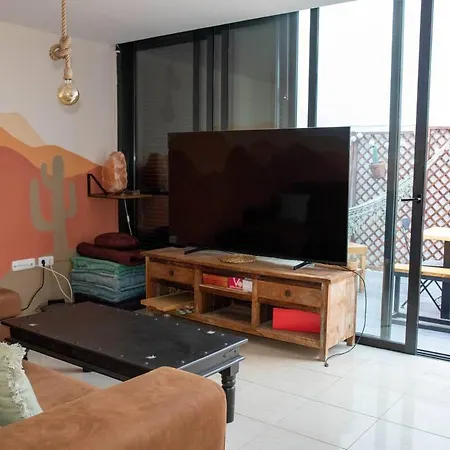 Holiday home Digital Nomads-familias-medano El Medano (Tenerife)