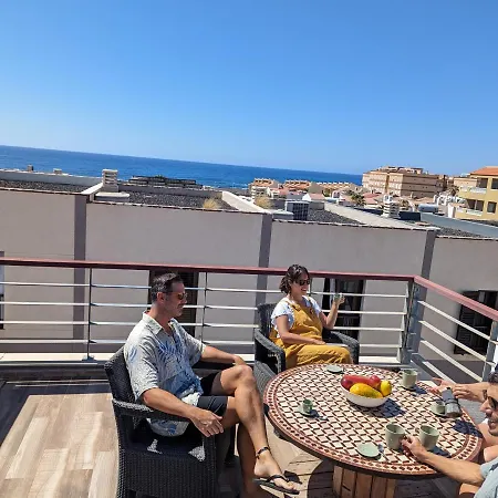 Digital Nomads-familias-medano Holiday home *
