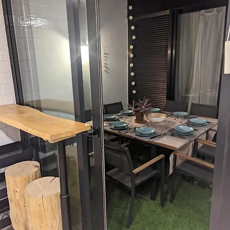 Digital Nomads-familias-medano Holiday home *